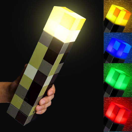 Minecraft LED Torch