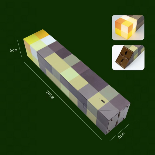 Minecraft LED Torch